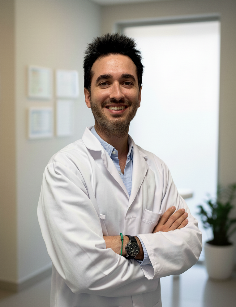 Dr. Alfonso Maldonado